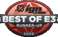 E3 Runner Up 2009